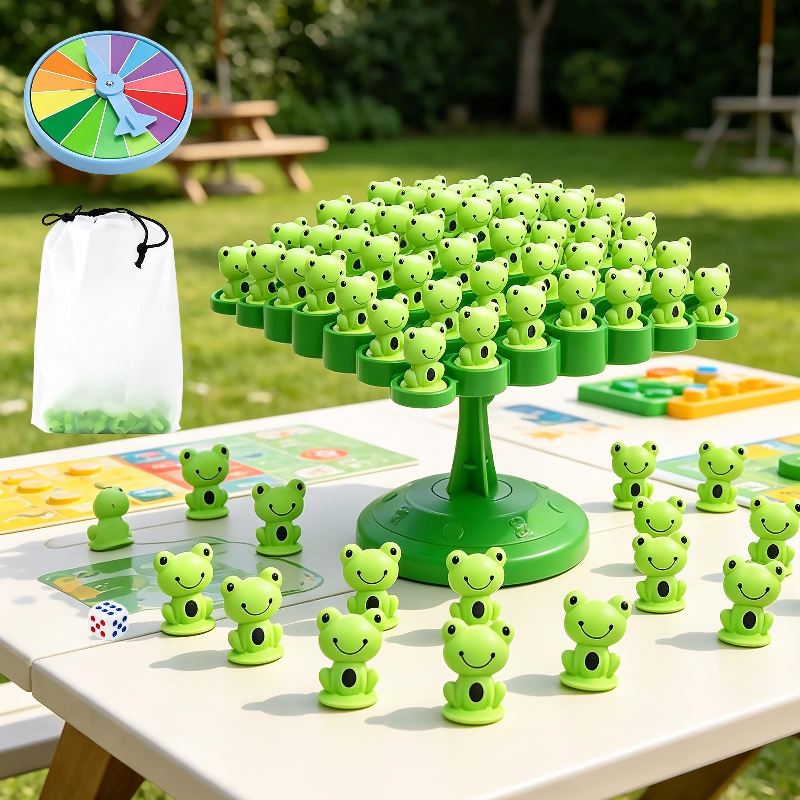 Fun Frog Balance Tree Children - đánh giá và giá Board Game Arena