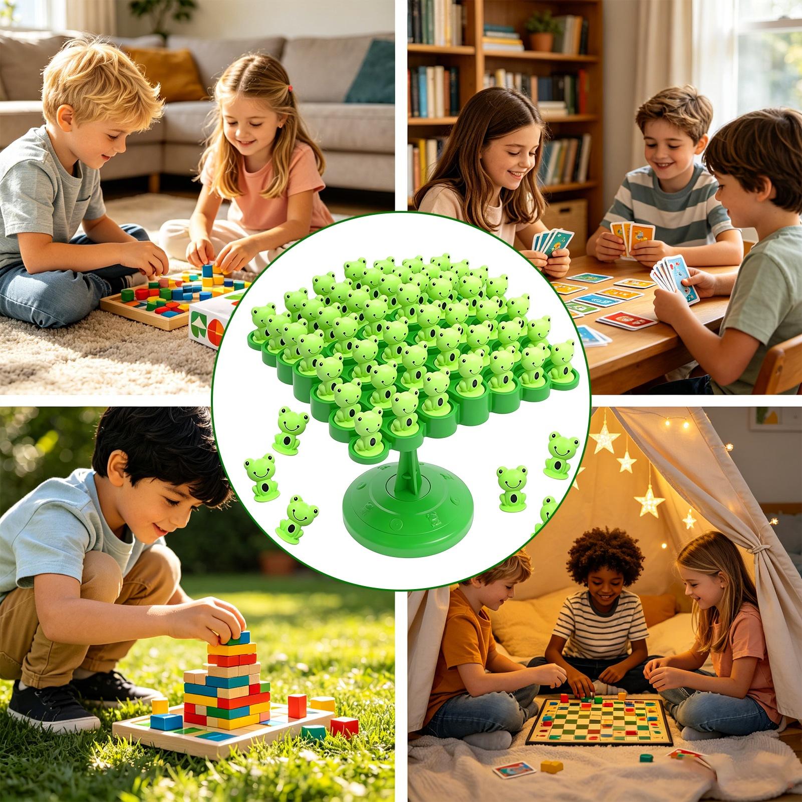 Fun Frog Balance Tree Children - đánh giá và giá Board Game Arena