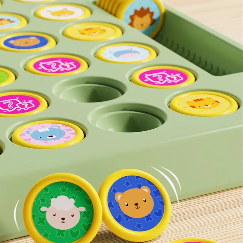 Memory Flip Chess Board Game F - đánh giá và giá Board Game Flip 7