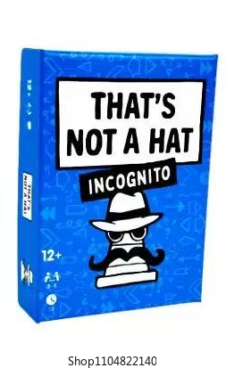 Unique That’s Not a Hat Happy  - đánh giá và giá Board Game Card