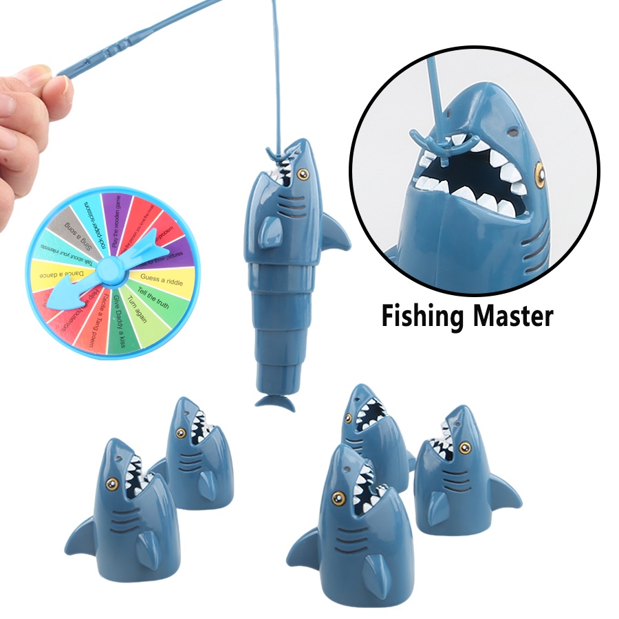 Popular Shark Style Fishing Bo - đánh giá và giá Board Game Nature