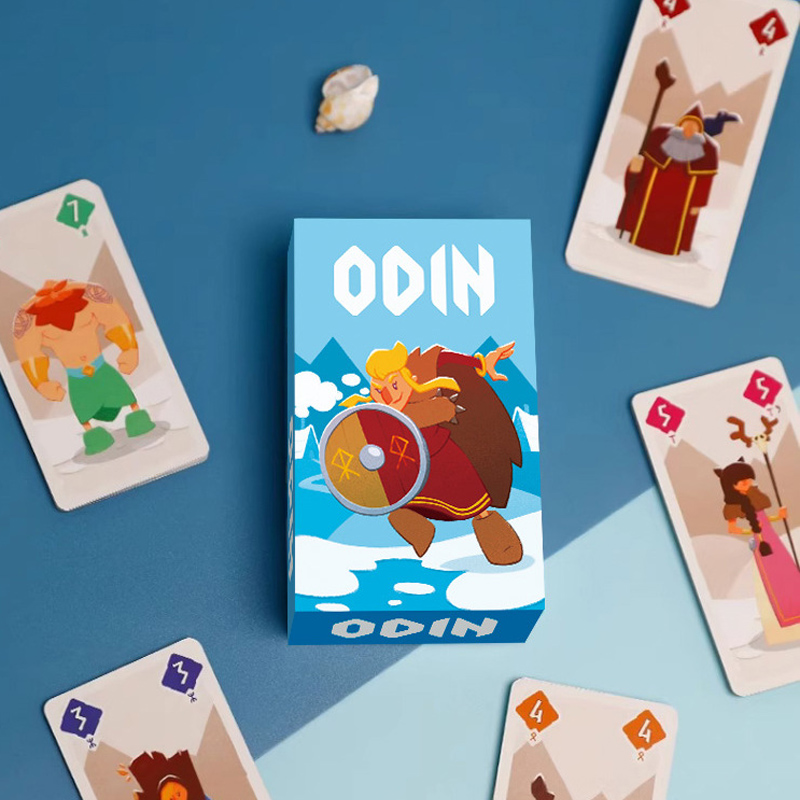 Chinese and English  Board Gam - đánh giá và giá Board Game Flip 7