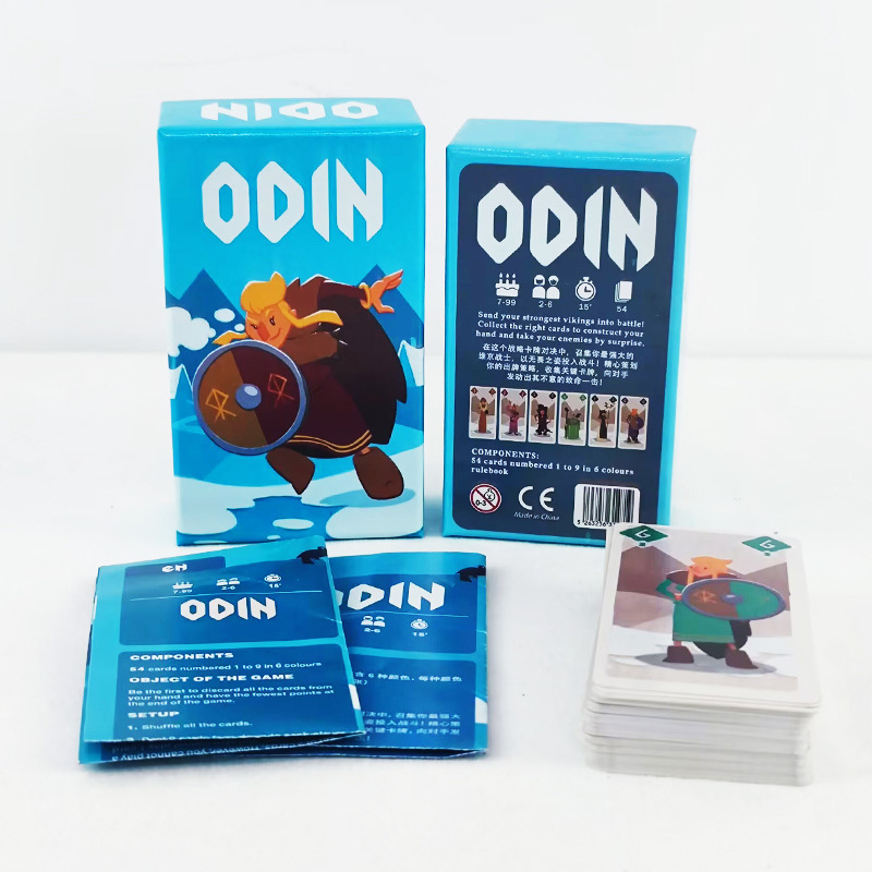 Chinese and English  Board Gam - đánh giá và giá Board Game Flip 7