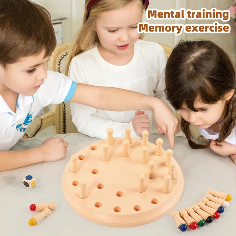 Memory Chess Game, Kids Early  - đánh giá và giá Board Game Oath