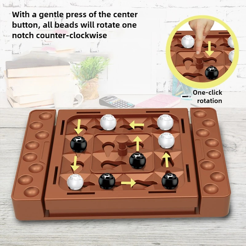 2026 New Flip Chess Othello Bl - đánh giá và giá Board Game Flip 7