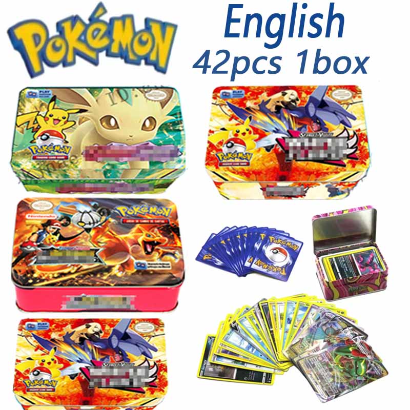 2026 NEW SALE 42pcs/set Pokémo - đánh giá và giá Board Game Anime