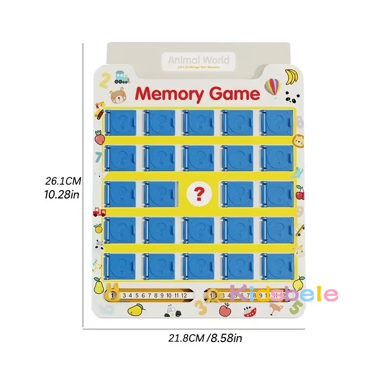 Kids Memory Matching Board Gam - đánh giá và giá Board Game Flip 7