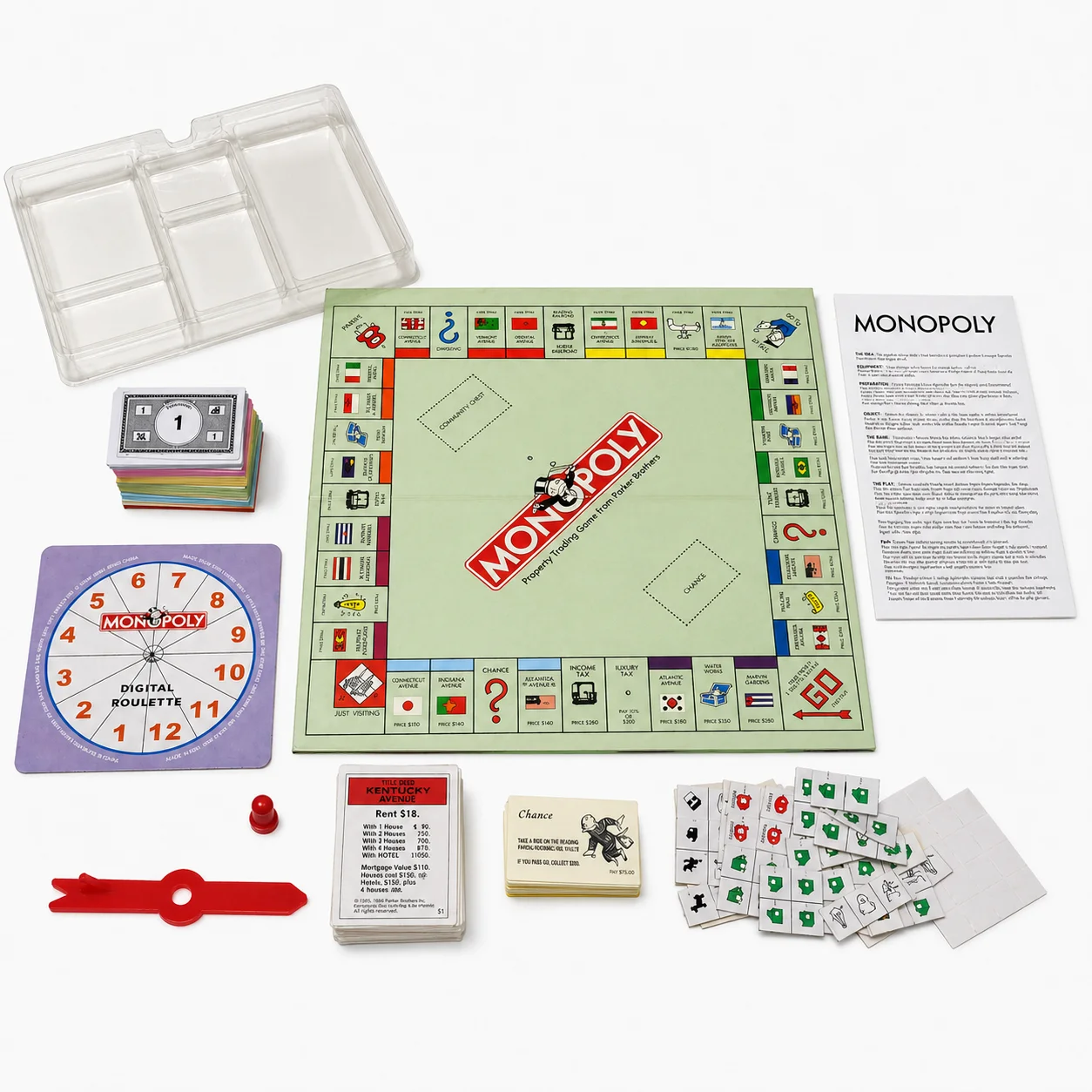 Monopoly Classic Board Game Fa - đánh giá và giá Board Game Quoridor