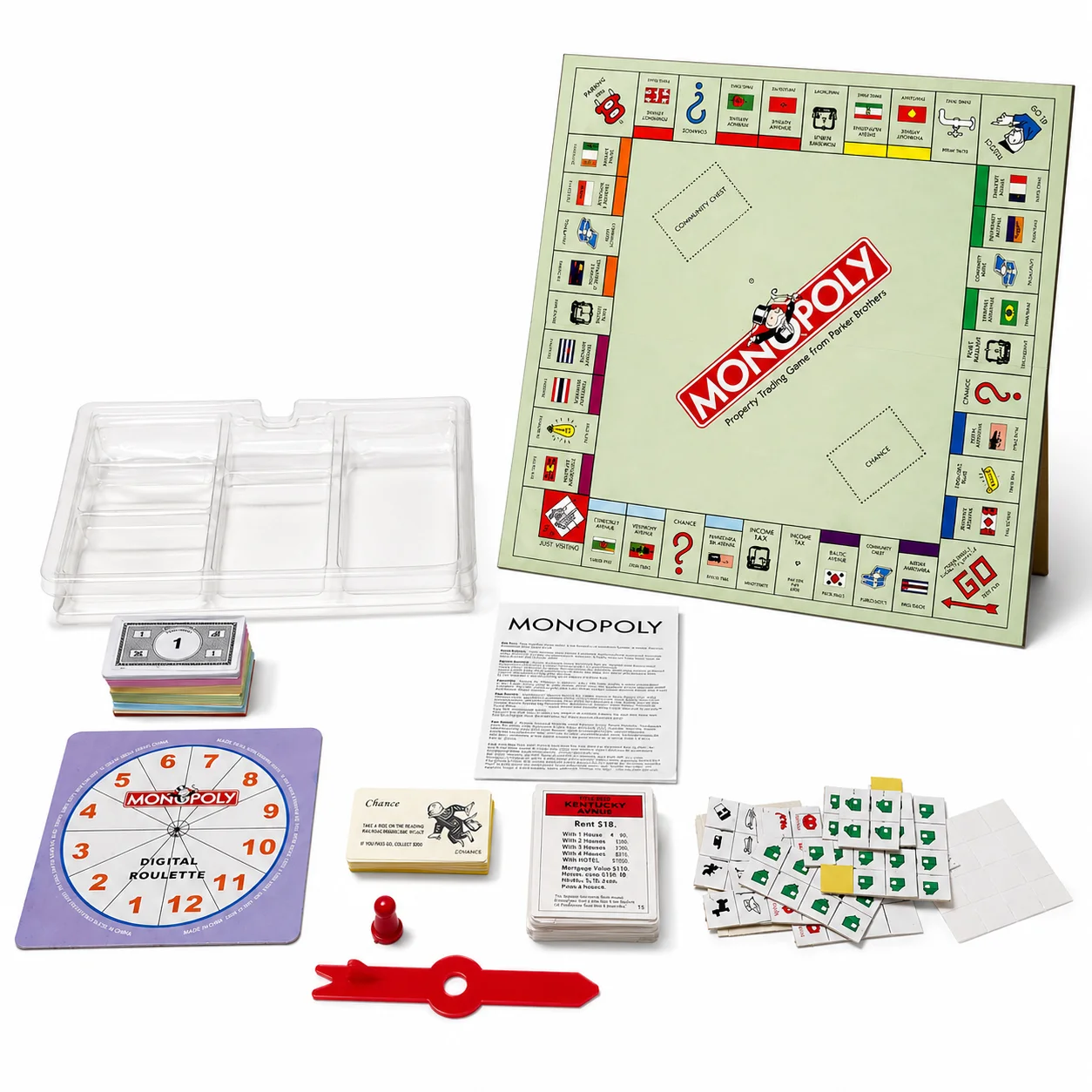 Monopoly Classic Board Game Fa - đánh giá và giá Board Game Quoridor