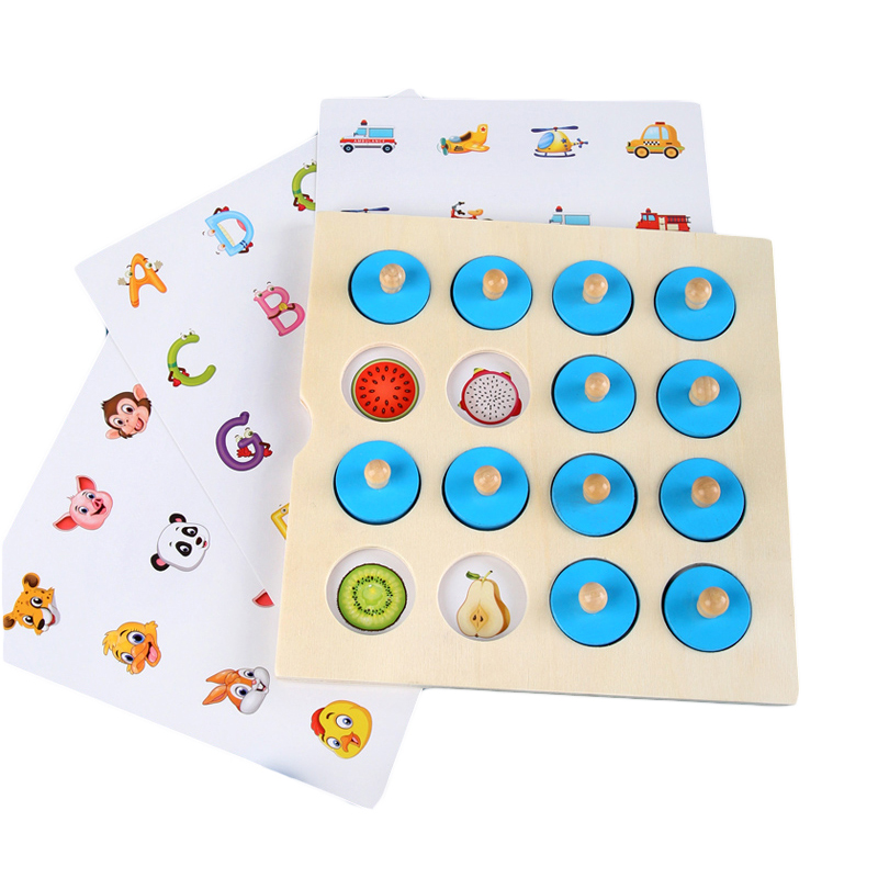 Montessori Mini Memory Chess G - đánh giá và giá Board Game Oath
