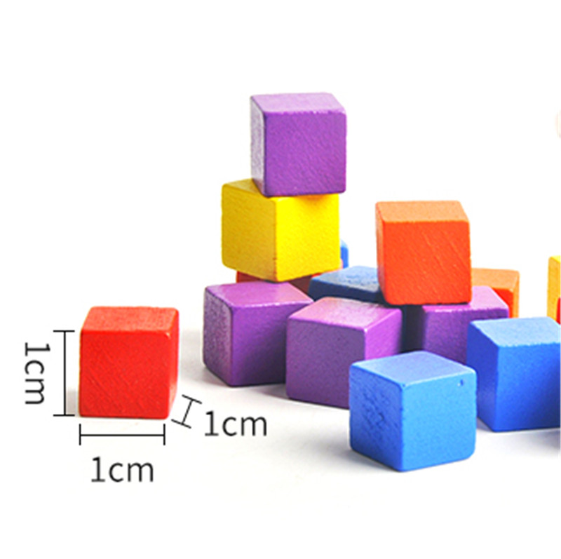 100 Cái/lô 10Mm Khối Lập Phươn - đánh giá và giá Dice Tower Wooden