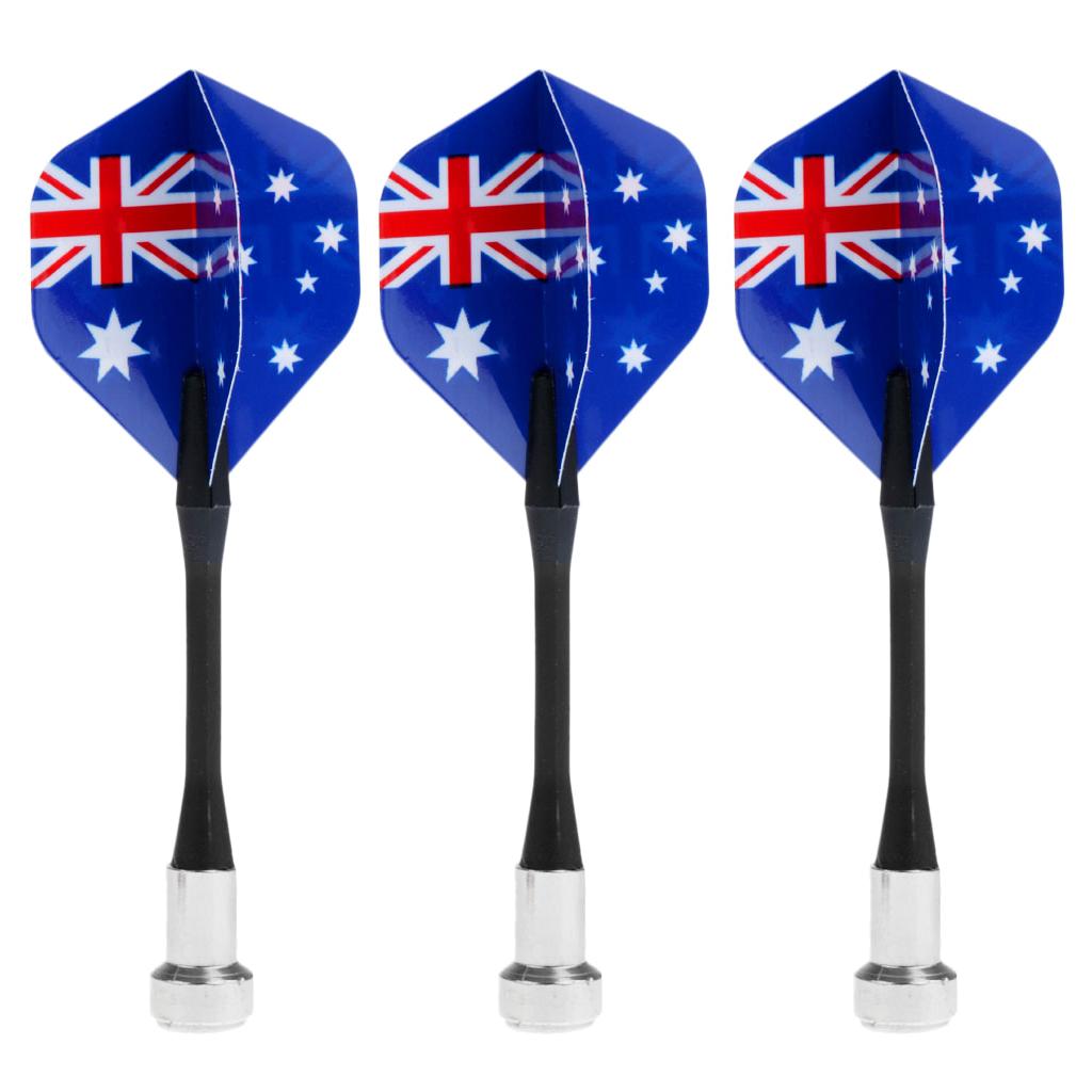 Safety Magnetic Darts Mixed Na - đánh giá và giá Board Game Nations