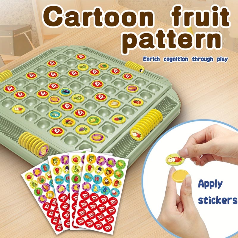 Interactive Board Game Fruit F - đánh giá và giá Board Game Oath