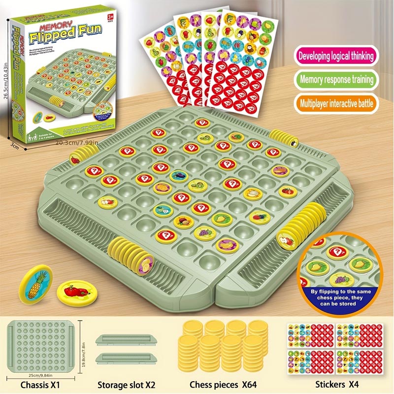 Interactive Board Game Fruit F - đánh giá và giá Board Game Oath
