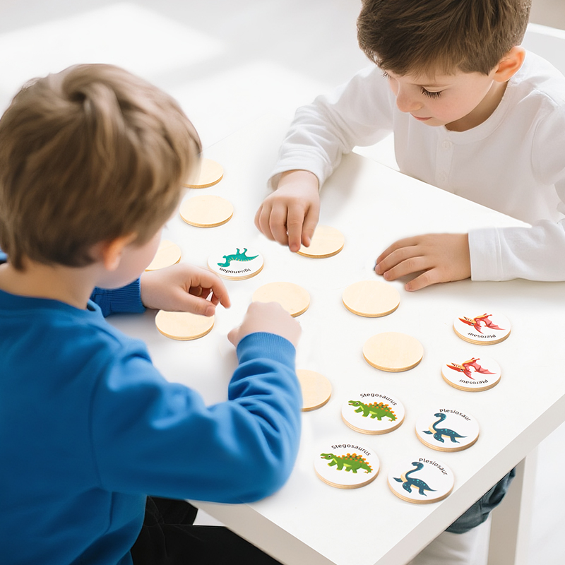 New Wood Early Education Find  - đánh giá và giá Board Game Oath