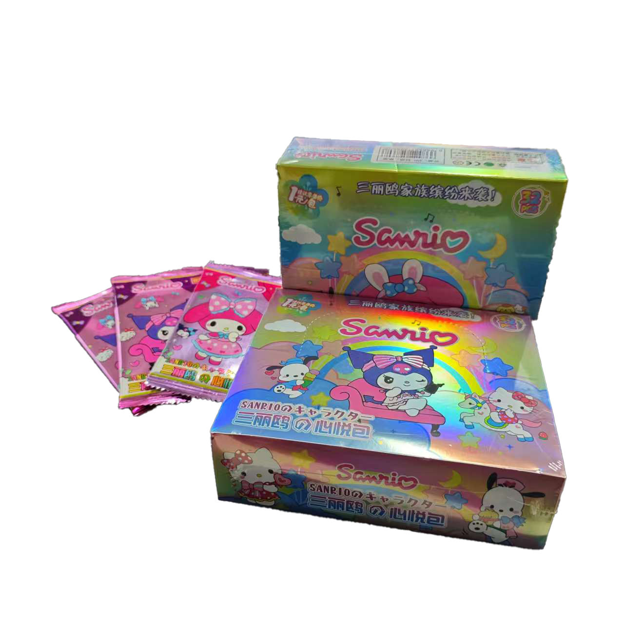 2026* HOT NEW Sanrio Creative  - đánh giá và giá Board Game Anime