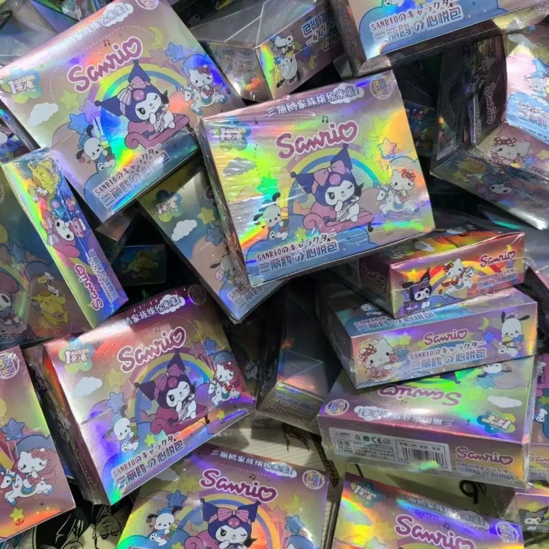 2026* HOT NEW Sanrio Creative  - đánh giá và giá Board Game Anime