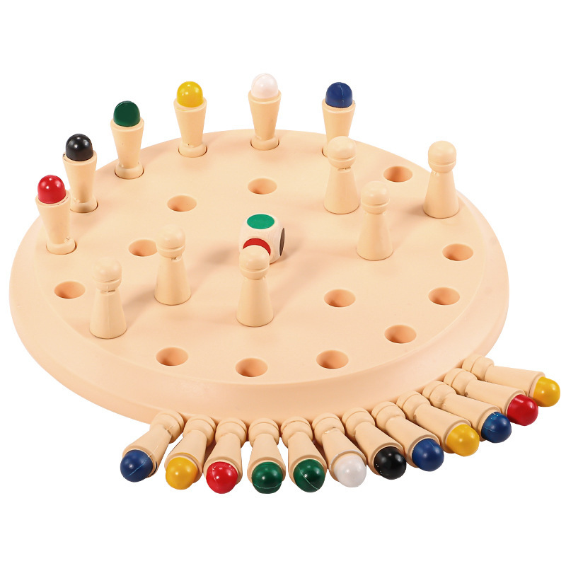 Gowinbaby Memory Chess Matchin - đánh giá và giá Board Game Oath