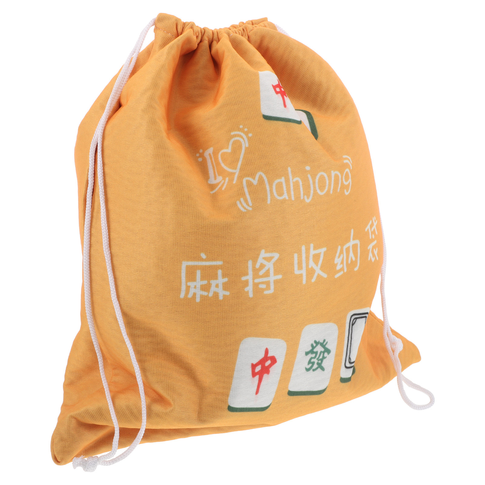Large Drawstring Bag Bags Mahj - đánh giá và giá Tile Bag Drawstring