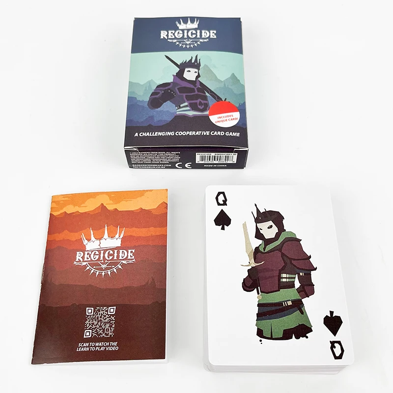 Assassinate the King English B - đánh giá và giá Board Game Arena
