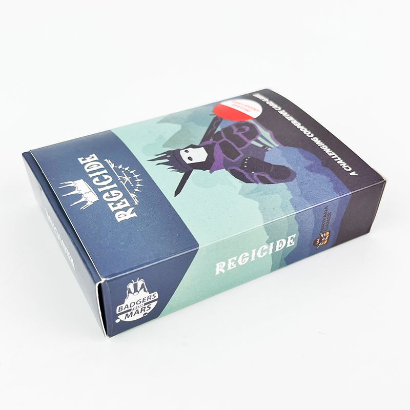 Assassinate the King English B - đánh giá và giá Board Game Arena