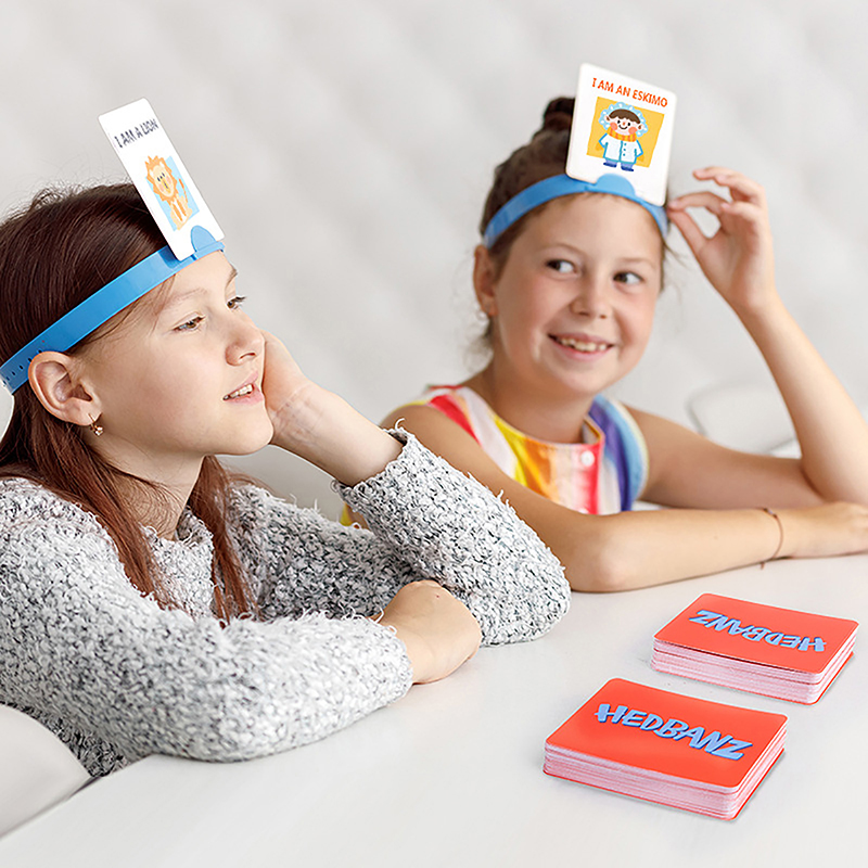 Headband Game Fun Guessing Gam - đánh giá và giá Board Game Quoridor