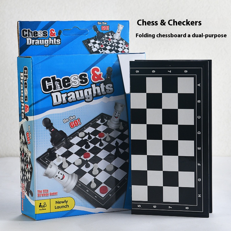 Two in One Foldable Board Toys - đánh giá và giá Board Game Arena