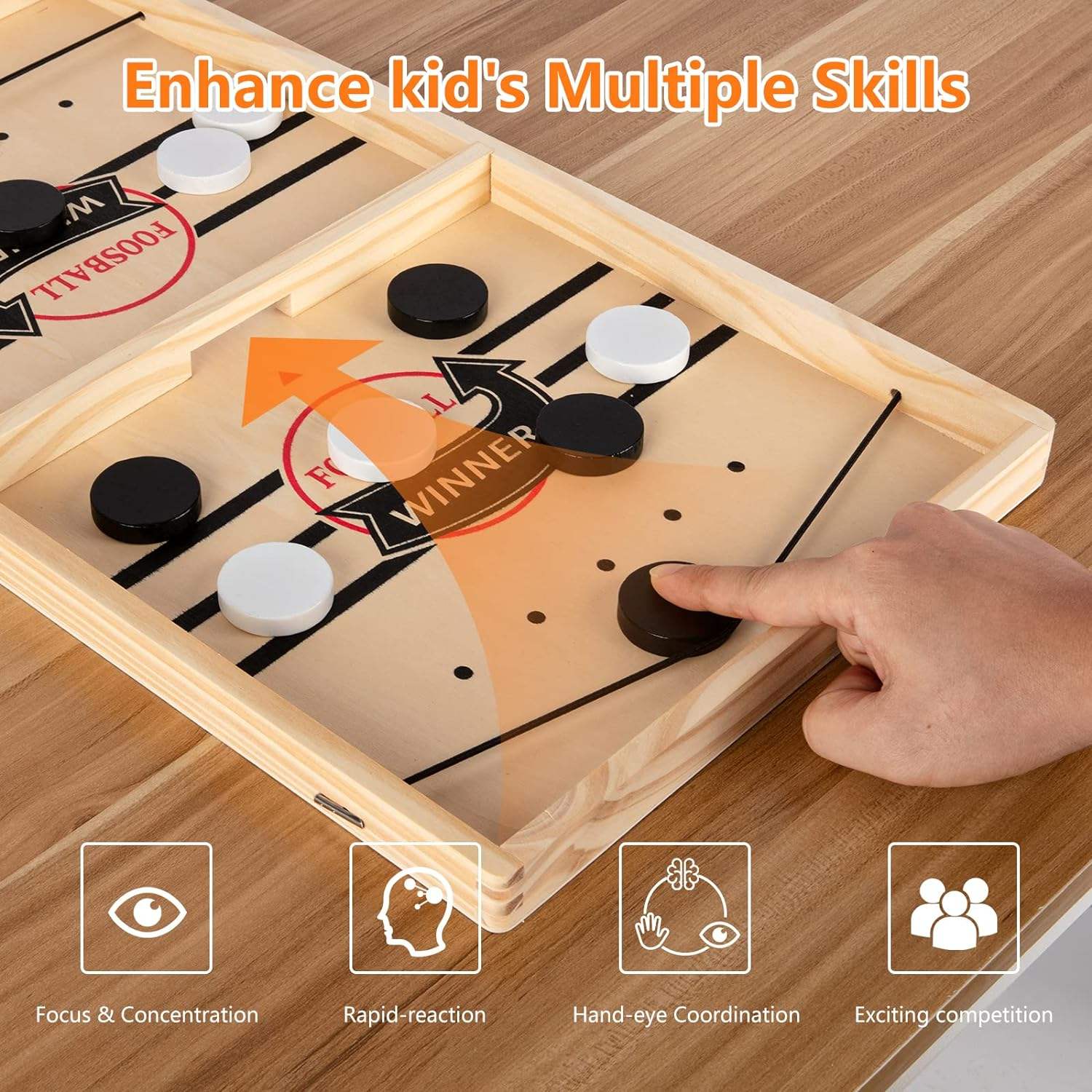 Wooden Billiard Board Game Foo - đánh giá và giá Board Game Quoridor