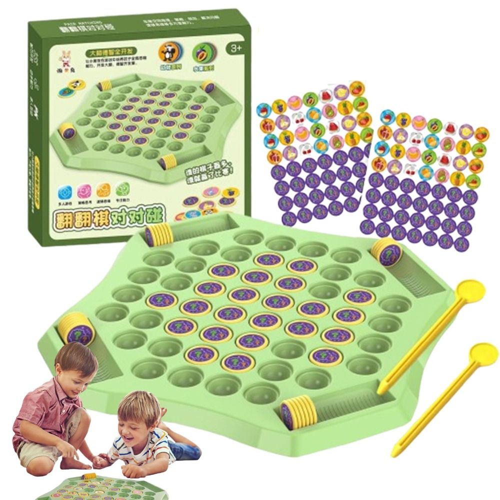 Fruit Flip Memory Game Memory  - đánh giá và giá Board Game Oath