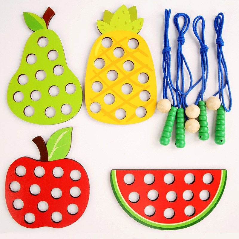 1Set Children's Fun Montessori - đánh giá và giá Board Game Nature